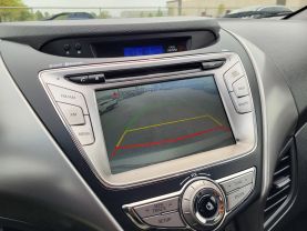 2013 HYUNDAI ELANTRA SEDAN 4-CYL, PZEV, 1.8 LITER LIMITED SEDAN 4D