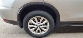 2017 NISSAN ROGUE SUV 4-CYL, 2.5 LITER SV SPORT UTILITY 4D