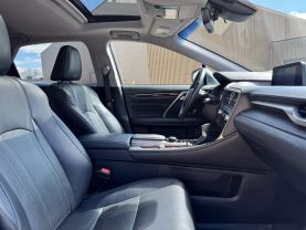 2017 LEXUS RX SUV V6, 3.5 LITER RX 350 SPORT UTILITY 4D