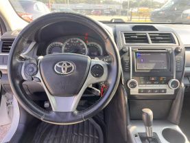 2014 TOYOTA CAMRY SEDAN 4-CYL, 2.5 LITER SE SPORT SEDAN 4D