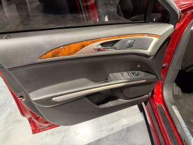 2013 LINCOLN MKZ SEDAN V6, 3.7 LITER SEDAN 4D