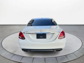 2018 MERCEDES-BENZ C-CLASS