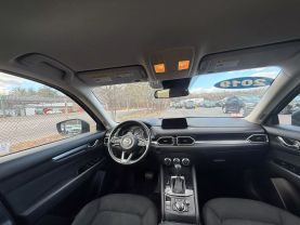 2019 MAZDA CX-5 SUV 4-CYL, SKYACTIV-G, 2.5 LITER SPORT SUV 4D - Gesner Auto Inc in Taunton, MA, 41.88613, -71.14527