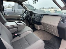Used 2010 FORD F250 SUPER DUTY CREW CAB PICKUP V8, TURBO DSL 6.4L XLT PICKUP 4D 8 FT - LA Auto Star located in Virginia Beach, VA
