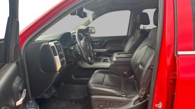 2017 CHEVROLET SILVERADO 1500 CREW CAB PICKUP V8, ECOTEC3, 6.2 LITER Z71 LTZ PICKUP 4D 5 3/4 FT