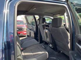 2022 CHEVROLET SILVERADO 1500 LIMITED CREW CAB PICKUP BLUE AUTOMATIC -  V & B Auto Sales