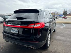 2017 LINCOLN MKX SUV V6, 3.7 LITER PREMIERE SPORT UTILITY 4D