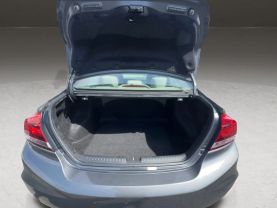 2013 HONDA CIVIC SEDAN 4-CYL, I-VTEC, 1.8 LITER EX SEDAN 4D