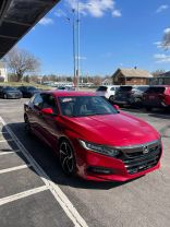 2020 HONDA ACCORD SEDAN 4-CYL, I-VTEC, TURBO, 1.5 LITER SPORT SEDAN 4D