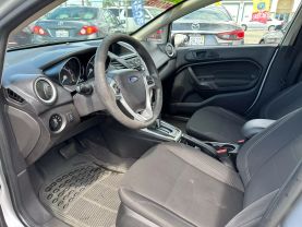 2017 FORD FIESTA SEDAN 4-CYL, 1.6 LITER SE SEDAN 4D