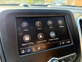 2022 CHEVROLET EQUINOX SUV 4-CYL, TURBO, 1.5 LITER LS SPORT UTILITY 4D