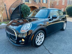 2016 MINI HARDTOP 2 DOOR HATCHBACK 3-CYL, TURBO, 1.5 LITER COOPER HATCHBACK 2D