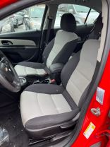 2014 CHEVROLET CRUZE SEDAN 4-CYL, ECOTEC, 1.8L LS SEDAN 4D