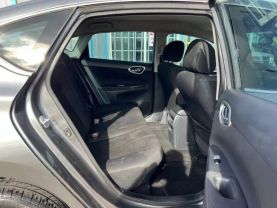 2015 NISSAN SENTRA