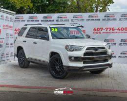 2020 TOYOTA 4RUNNER For Sale in Orlando