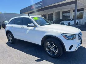 2020 MERCEDES-BENZ GLC