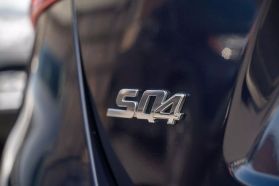 2019 MASERATI GHIBLI SEDAN V6, TWIN TURBO, 3.0 LITER S Q4 SEDAN 4D