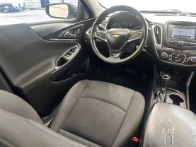 2017 CHEVROLET MALIBU