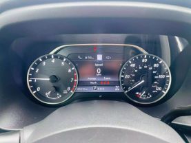 2021 NISSAN TITAN XD CREW CAB PICKUP V8, 5.6 LITER SV PICKUP 4D 6 1/2 FT
