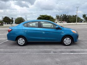 2024 MITSUBISHI MIRAGE G4