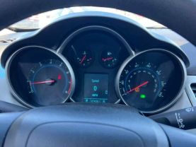 2011 CHEVROLET CRUZE