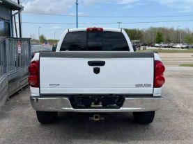 2007 DODGE RAM 1500 QUAD CAB