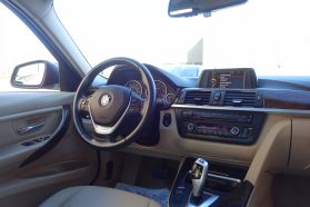 2014 BMW 3 SERIES SEDAN 4-CYL, TURBO DIESEL, 2.0 LITER 328D XDRIVE SEDAN 4D