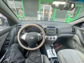 2009 HYUNDAI ELANTRA SEDAN 4-CYL, 2.0 LITER SE SEDAN 4D