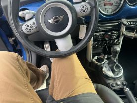 2006 MINI COOPER HATCHBACK 4-CYL, SUPERCHARGED S HATCHBACK 2D