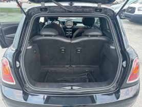 2010 MINI HARDTOP HATCHBACK 4-CYL, 1.6 LITER COOPER HATCHBACK 2D