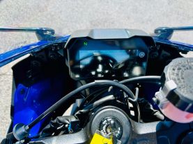 2022 YAMAHA YZF-R7 SPORTBIKES - -