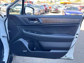 2017 SUBARU OUTBACK