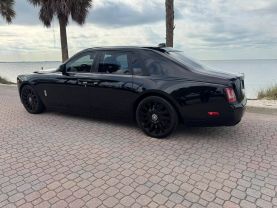 2018 ROLLS-ROYCE PHANTOM SEDAN V12, 6.8 LITER EXTENDED WHEELBASE SEDAN 4D