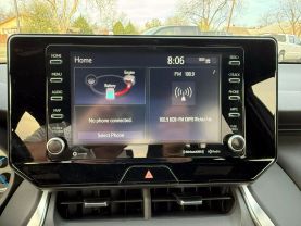 2021 TOYOTA VENZA SUV 4-CYL, HYBRID, 2.5 LITER LIMITED SPORT UTILITY 4D