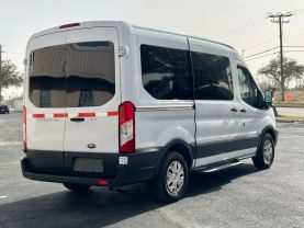 2015 FORD TRANSIT 150 WAGON PASSENGER - AUTOMATIC - Dart Auto Group