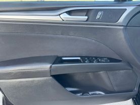 2015 FORD FUSION SEDAN 4-CYL ECOBOOST TURBO 1.5L SE SEDAN 4D
