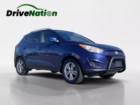 2011 HYUNDAI TUCSON SUV 4-CYL, 2.4 LITER GLS SPORT UTILITY 4D
