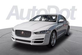 2017 JAGUAR XE SEDAN V6, SPRCHRGD, 3.0L XE 35T PRESTIGE SEDAN 4D