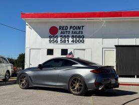 2017 INFINITI Q60 COUPE V6, TWIN TURBO, 3.0 LITER 3.0T PREMIUM COUPE 2D