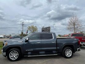 2021 Gmc Sierra 1500 Crew Cab Slt Pickup 4d 5 3/4 Ft - Image 3