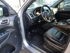 2016 JEEP GRAND CHEROKEE