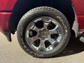 2021 RAM 1500 CREW CAB PICKUP V8, HEMI, ETORQUE, 5.7 LITER BIG HORN PICKUP 4D 5 1/2 FT - Gesner Auto Inc in Taunton, MA, 41.88613, -71.14527