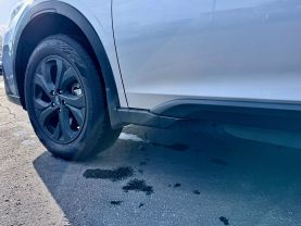 2021 SUBARU OUTBACK WAGON 4-CYL, TURBO, 2.4 LITER ONYX EDITION XT WAGON 4D