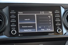 2022 TOYOTA TACOMA ACCESS CAB PICKUP 4-CYL, 2.7 LITER SR5 PICKUP 4D 6 FT