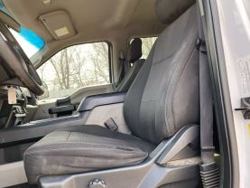 2017 FORD F150 SUPERCREW CAB PICKUP V6, ECOBOOST, TT, 2.7L XL PICKUP 4D 5 1/2 FT