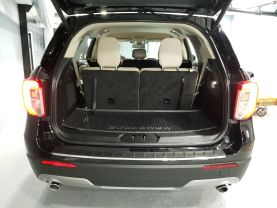 2023 FORD EXPLORER SUV 4-CYL, ECOBOOST, TURBO, 2.3 LITER LIMITED SPORT UTILITY 4D