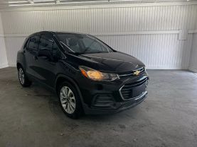 2018 CHEVROLET TRAX