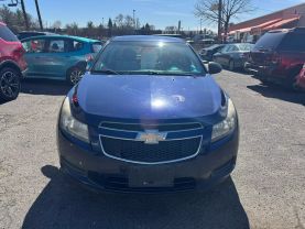 2011 CHEVROLET CRUZE