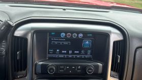 2017 CHEVROLET SILVERADO 1500 CREW CAB PICKUP V8, ECOTEC3, 6.2 LITER Z71 LTZ PICKUP 4D 5 3/4 FT