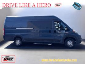 2019 RAM PROMASTER CARGO VAN CARGO V6, VVT, 3.6 LITER 3500 HIGH ROOF EXTENDED VAN 3D